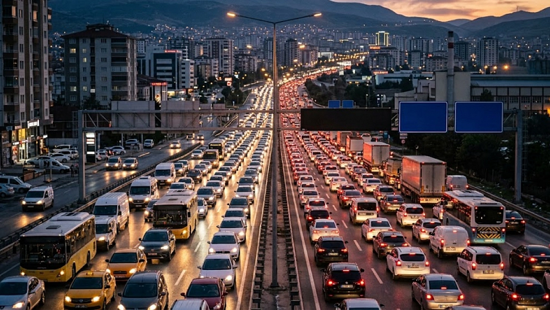 Sürücülerin renk tercihi belli oldu: Siyah zirveden indi