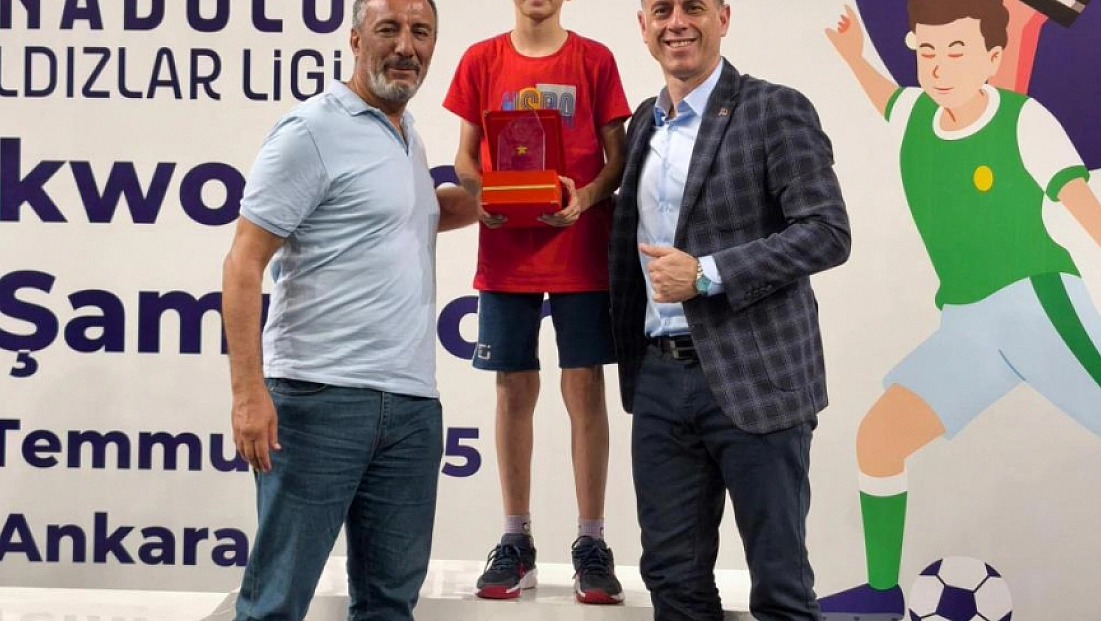 Taekwondoda Elazığ Rüzgarı