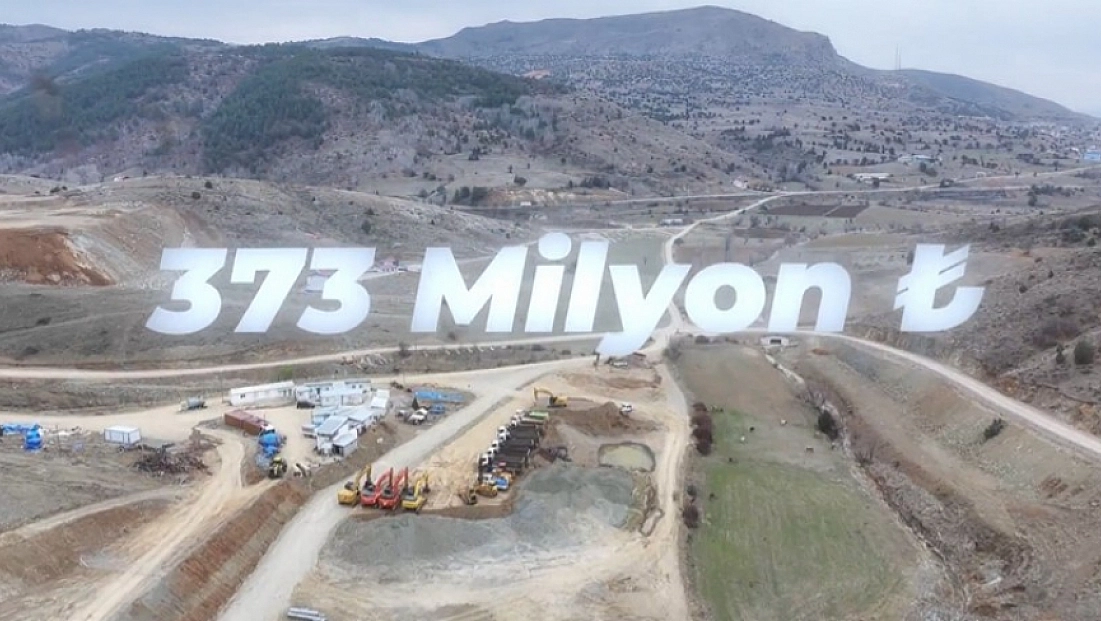 Tarım ve ekonomiye can suyu: Bayburt ve Gümüşhane'ye yeni yatırımlar