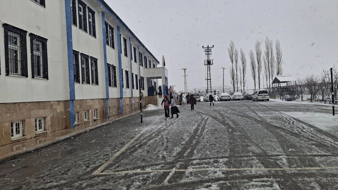 Taşımalı eğitim tatil edildi