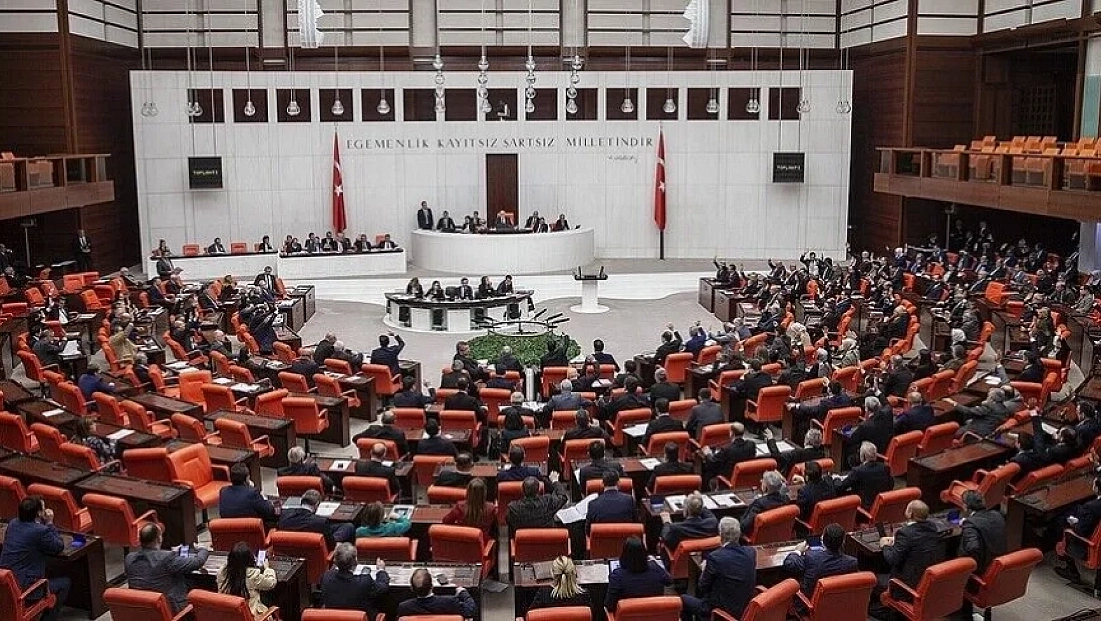 TBMM'de Türk Kızılay Kanunu Teklifi ele alınacak