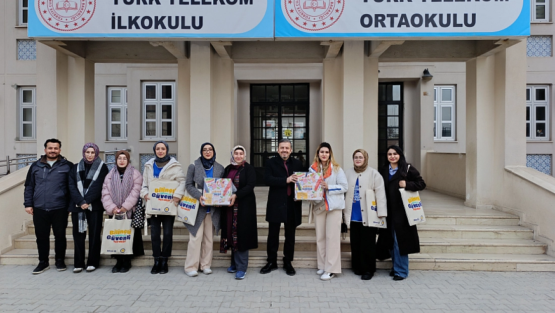 TEGV’den Malatya’da Binlerce Çocuğa Deprem ve Afet Bilinci Eğitimi