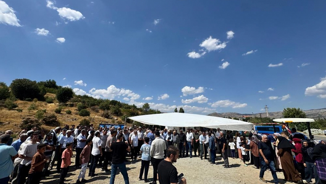 Teşikan Yaylası'nda su tartışması büyüyor