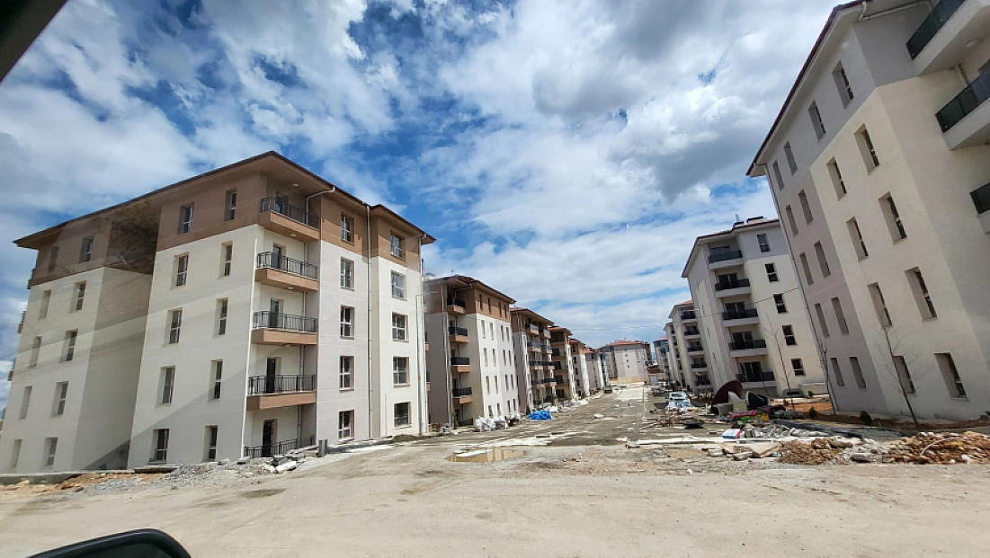 TOKİ Malatya’da yüzde 25 peşinatla konut satacak!