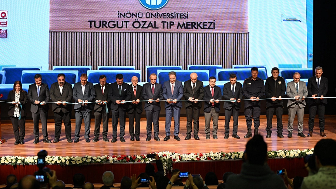 TÖTM Yeni Yüzüyle Hizmete Girdi: Malatya’da sağlık kapasitesi güçlendi…