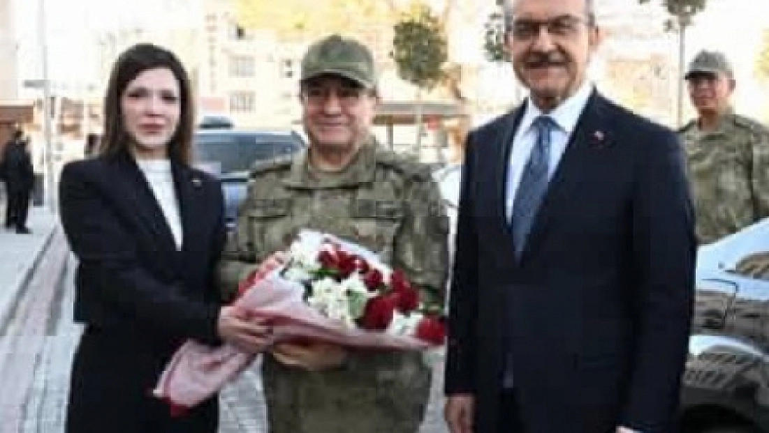 TSK’nın üst komuta kademesi Malatya’da