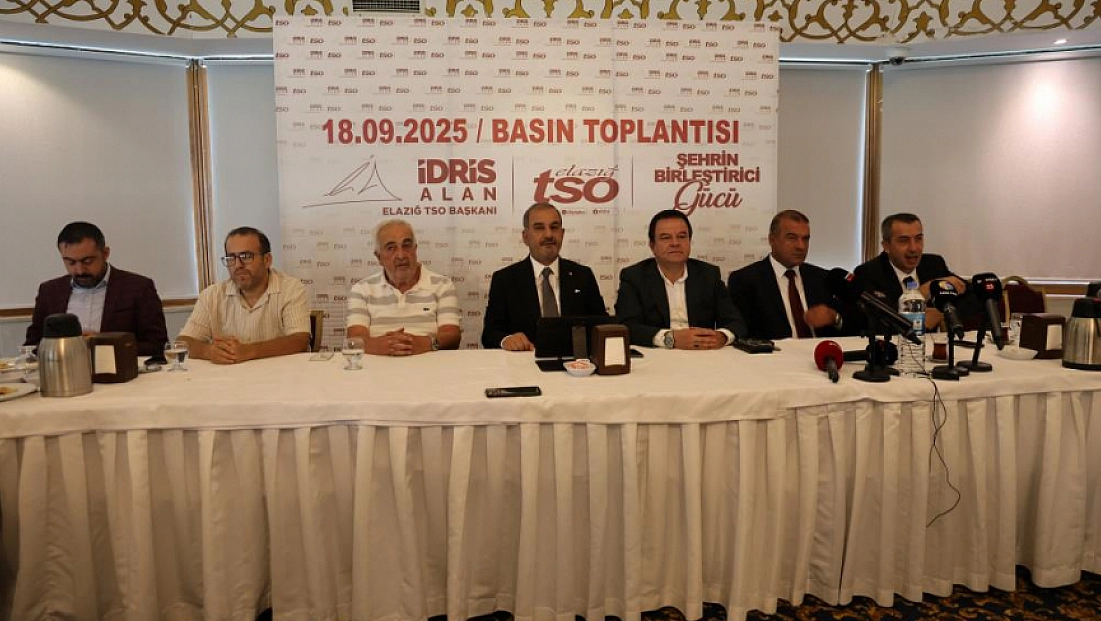 TSO Başkanı Alan, yeniden aday