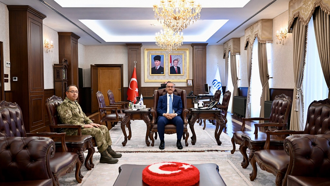 Malatya 2. Ordu komutanı görevine başladı