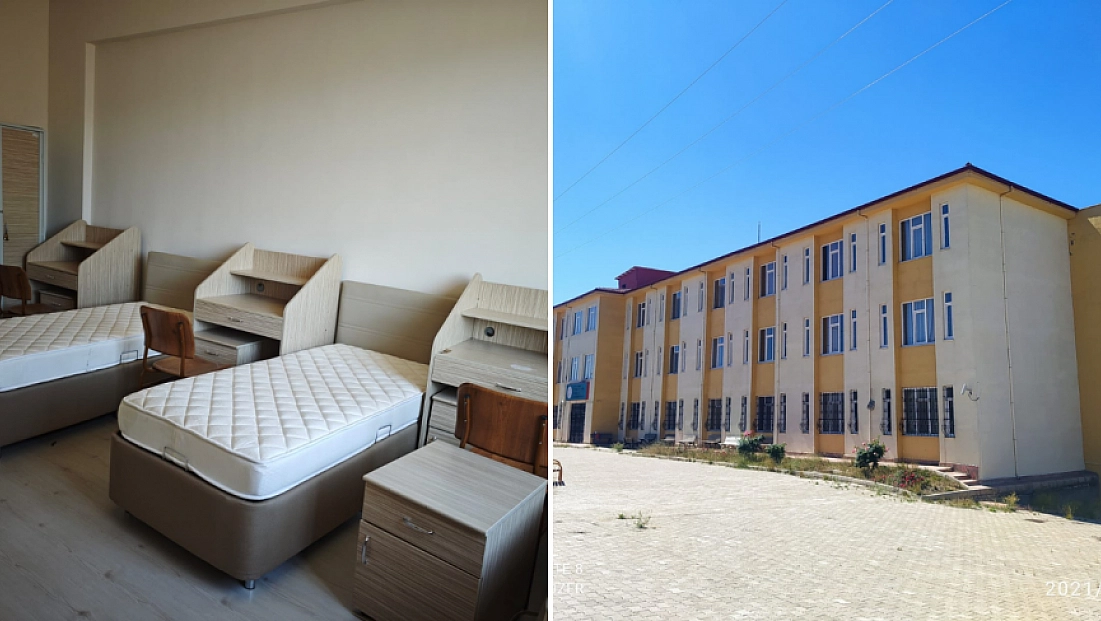 Turgut Özal Üniversitesi duyurdu: Yurt kapatıldı!