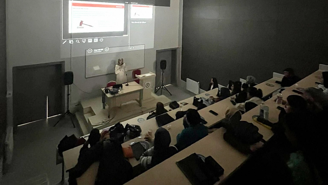 Turgut Özal Üniversitesi Öğrencilerine 'Evlilik Öncesi' Eğitimi Verildi