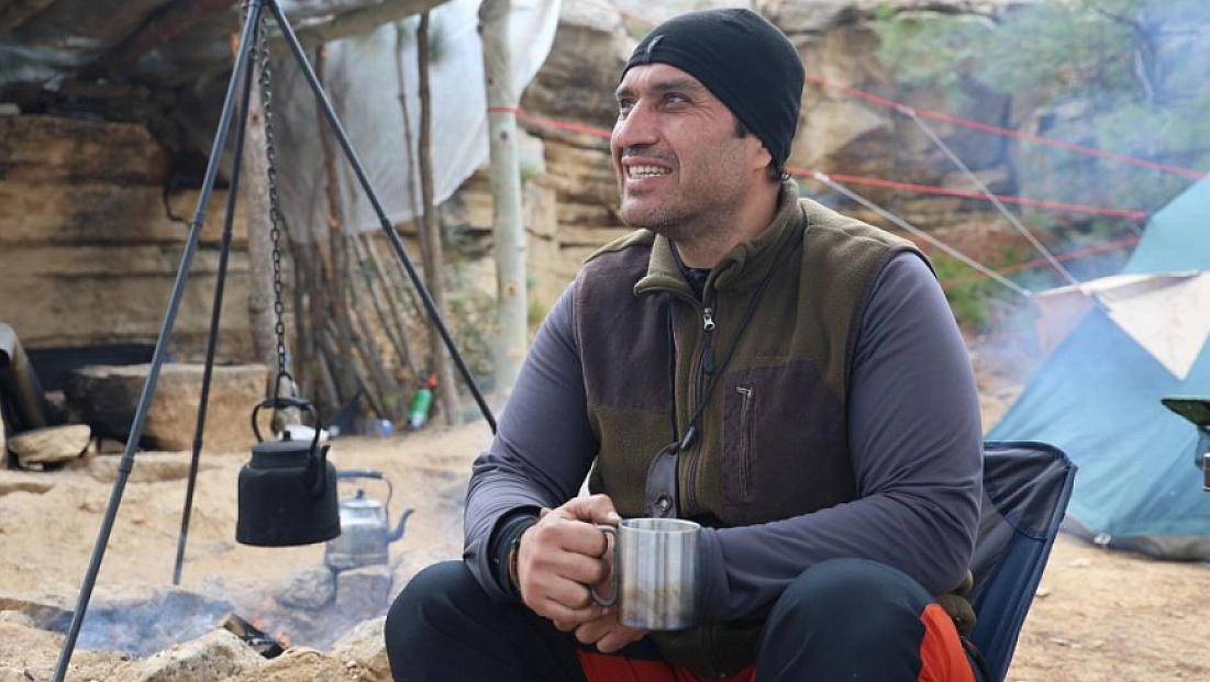 Turhan’dan öğrencilere doğa dersi