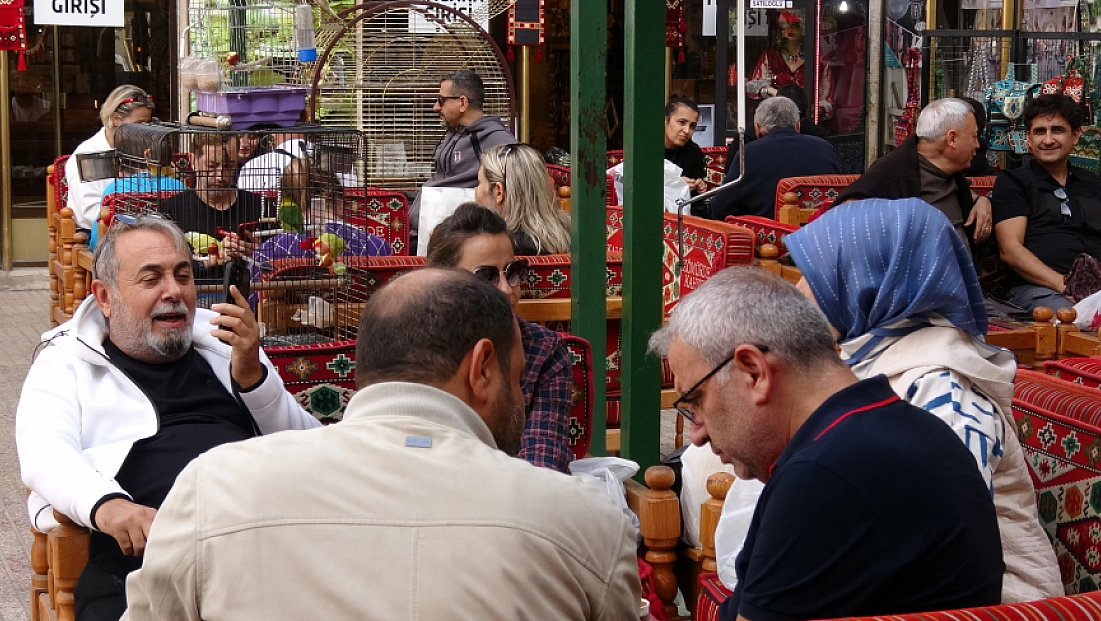 Turizmin parlayan yıldızı Gaziantep'e turist akını