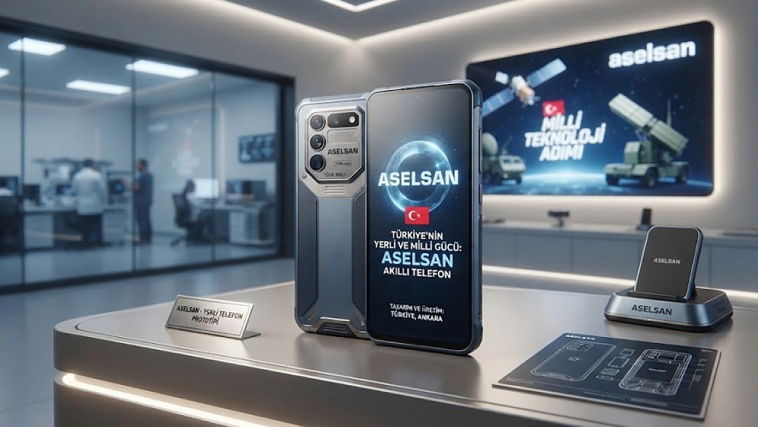 Türkiye’de bir ilk: ASELSAN Malatya'da telefon üretecek...