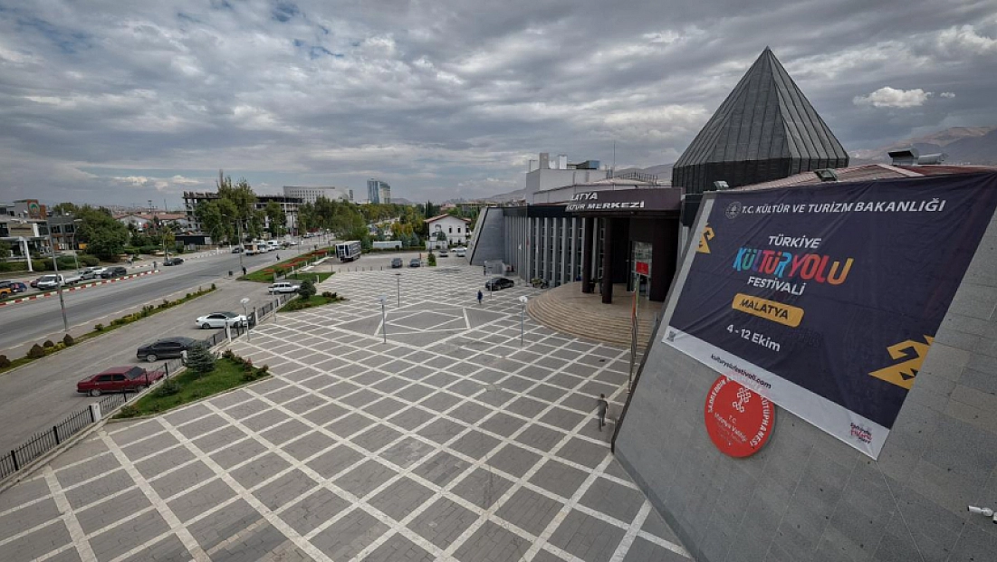 Türkiye Kültür Yolu Festivali 2026 Takvimi Açıklandı: Malatya 8–16 Ağustos’ta