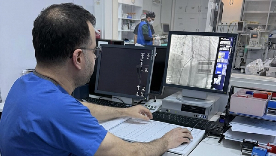 Üç Boyutlu Haritalama ile Ablasyonda Yeni Dönem: Başarı Oranı Arttı, Riskler Azaldı