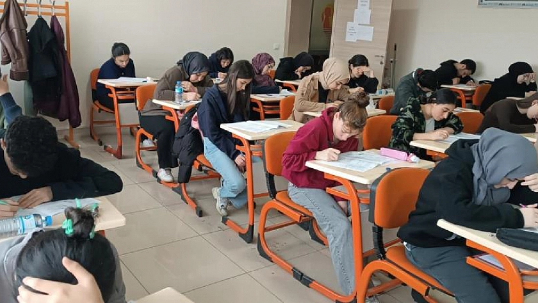 Ücretsiz kursla İnönü Üniversitesi Tıp Fakültesini kazandı