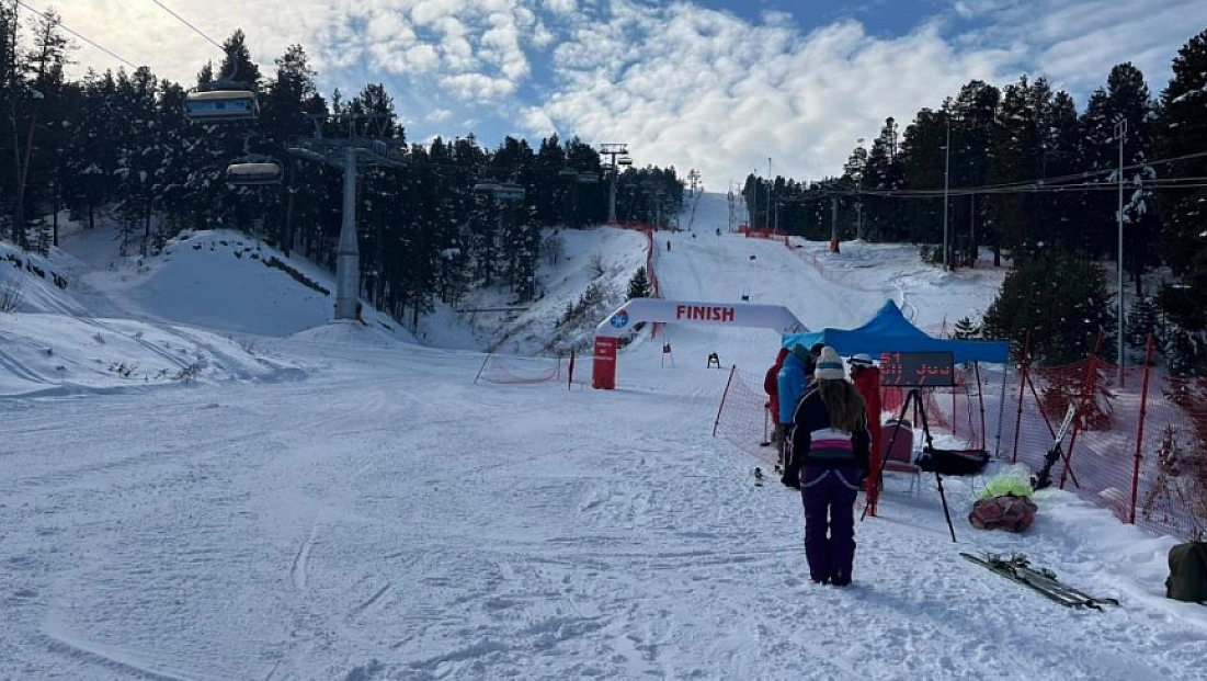 Uluslararası FIS Sarıkamış Cup başladı