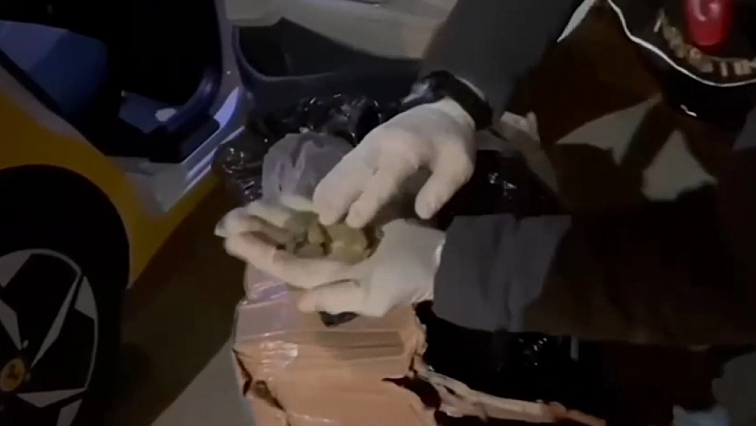 Uyuşturucu operasyonu: 11 şüpheli tutuklandı