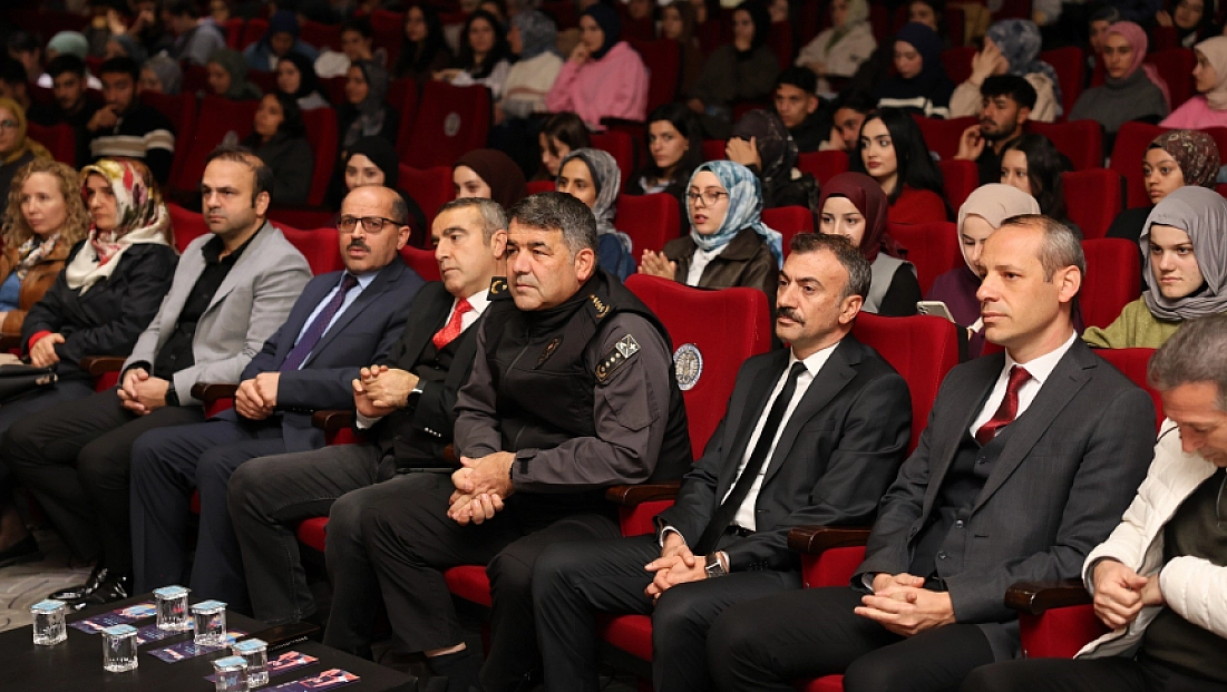 Uyuşturucuya karşı topyekun mücadele çağrısı