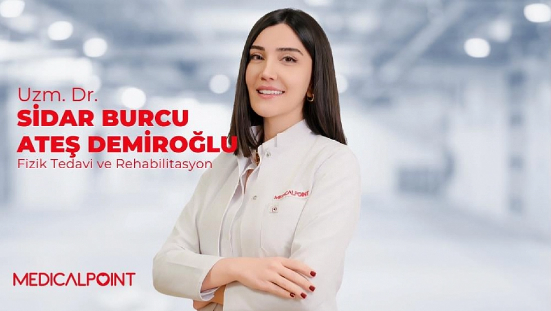 Uzun Süreli Bilgisayar Kullanımı Omurga Sağlığını Tehdit Ediyor