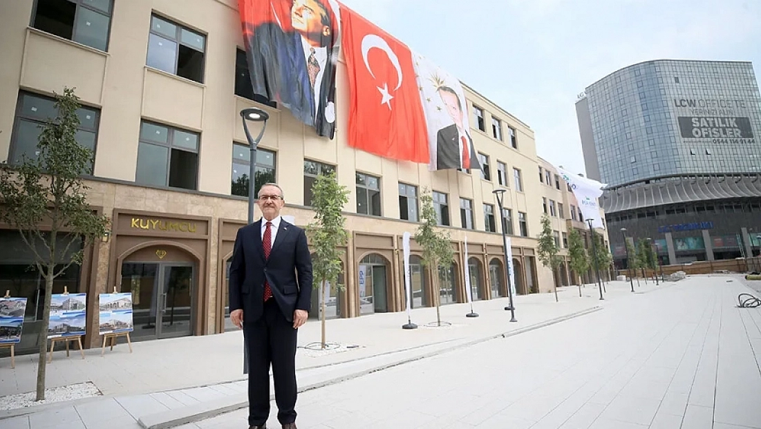 Vali Seddar Yavuz, Malatyalıları Çarşı Merkezine davet etti!