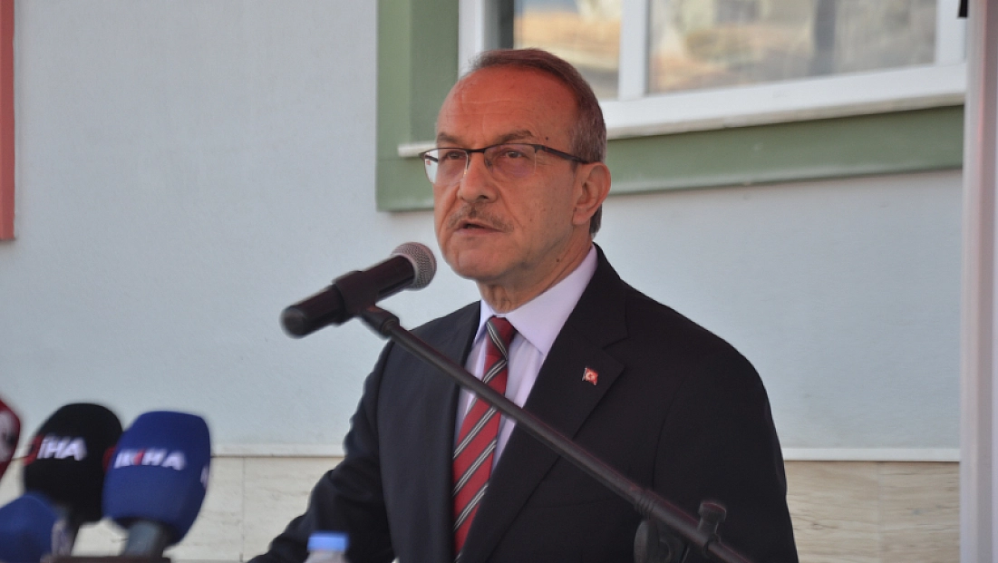 Vali Yavuz: Batılı değiliz, Johnny gibi yaşamayacağız