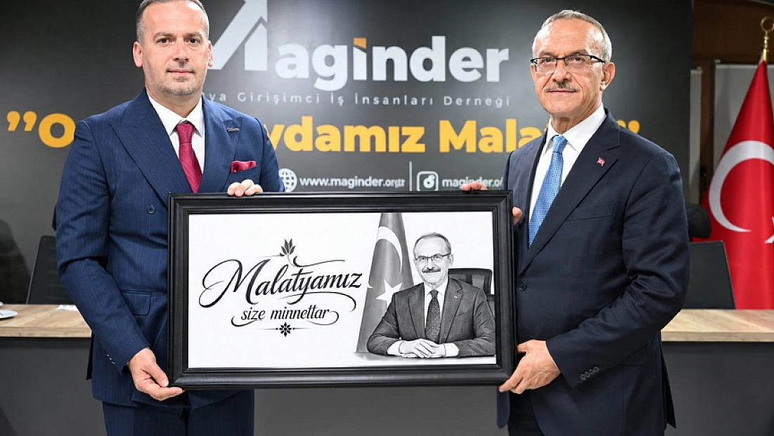 Vali Yavuz Malatya'ya veda mı ediyor?