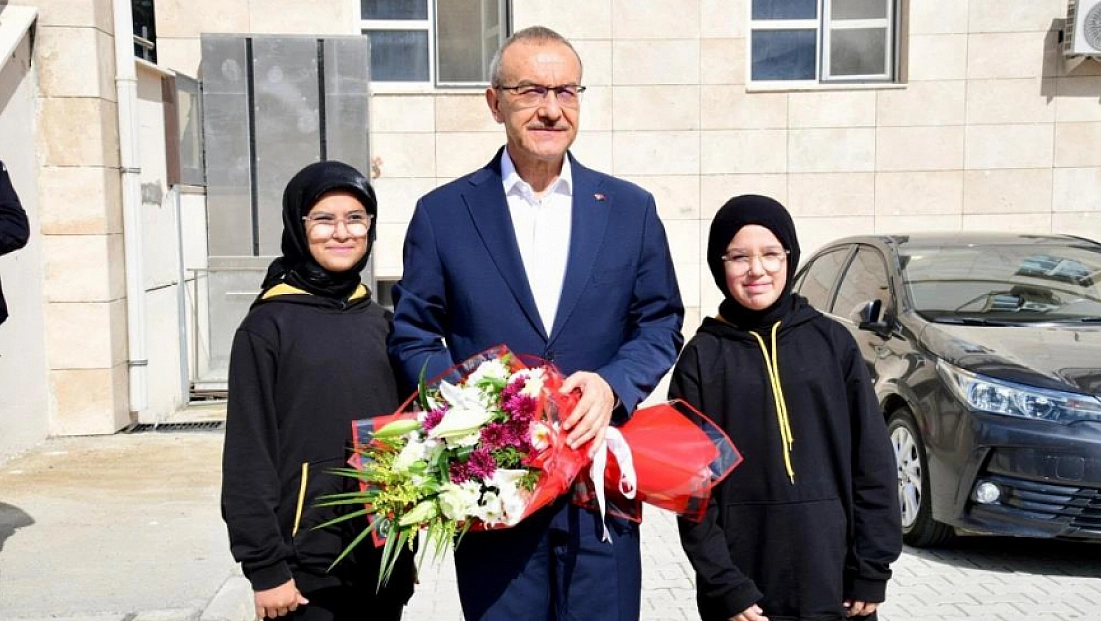 Vali Yavuz: 'Türkiye, Balkanlar, Orta Doğu ve Afrika'nın umududur'