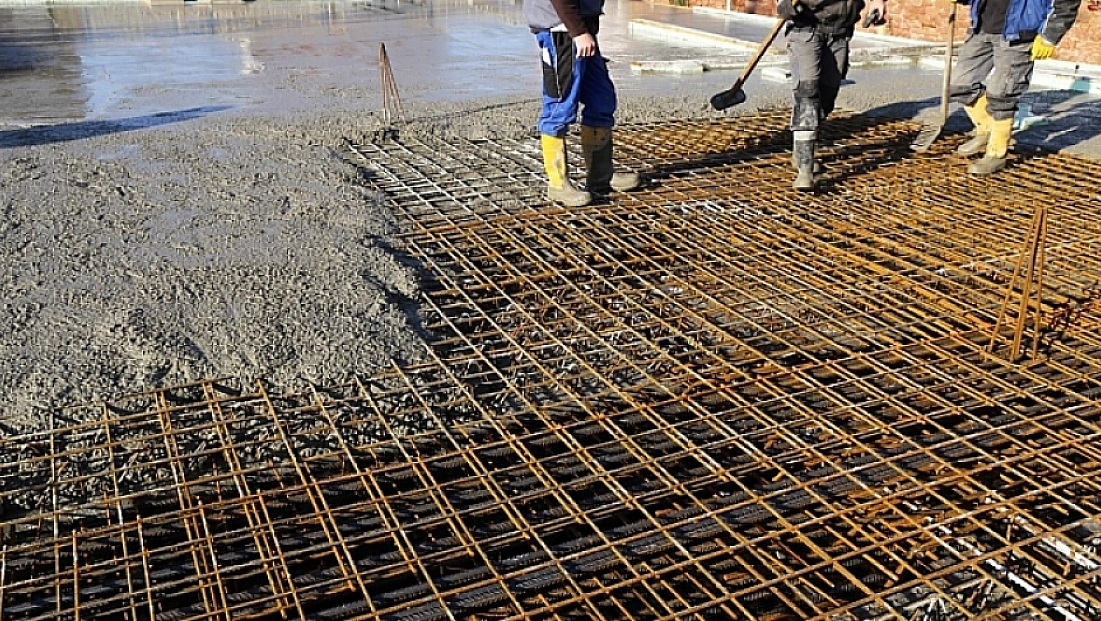 Valilik affetmedi! Malatya’da 2 beton firmasına ceza!