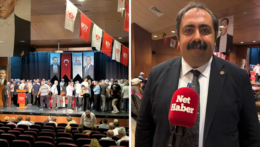 YENİ Parti Malatya’da 4 bin üyeye ulaştı: Hedef 10 bin