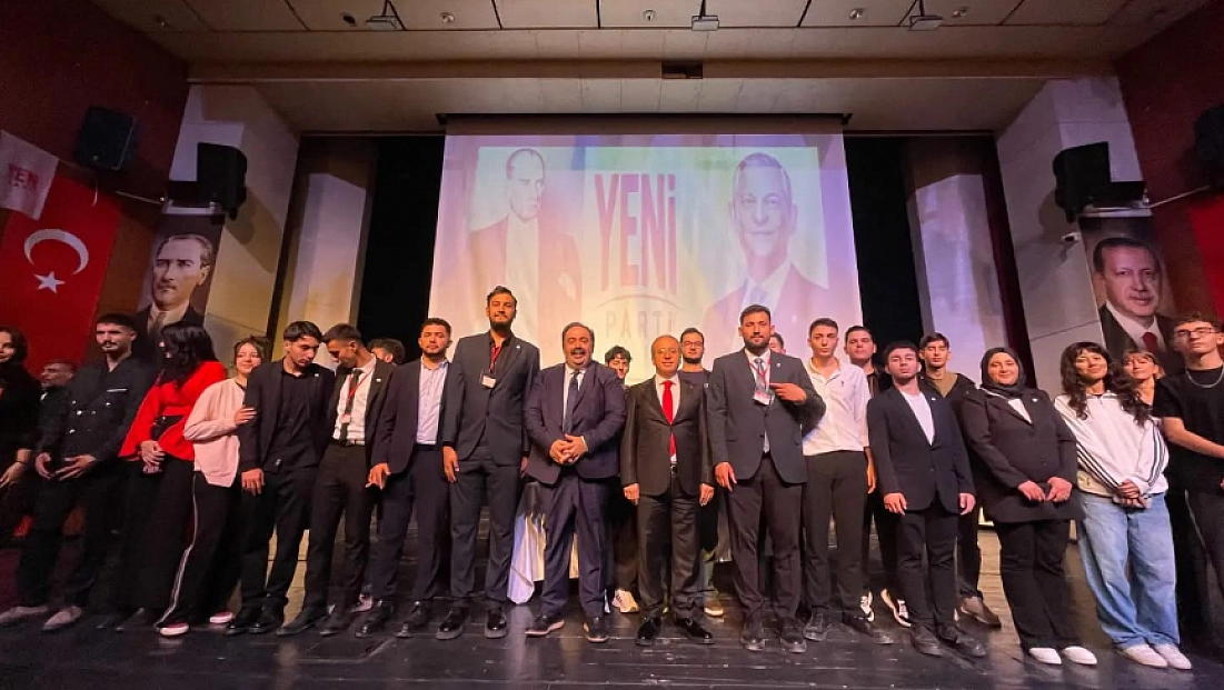 Yeni Parti Malatya İl Başkanı Basri İlhan oldu