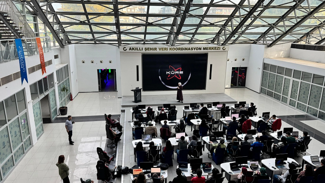 Yerli dijital atölyeye ilk katkı Gaziantep'ten