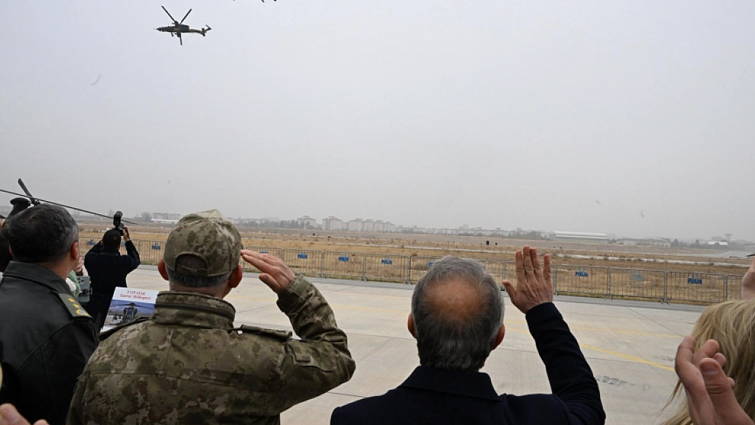 Yerli ve Millî Savunma Teknolojileri Malatya’da Tanıtıldı