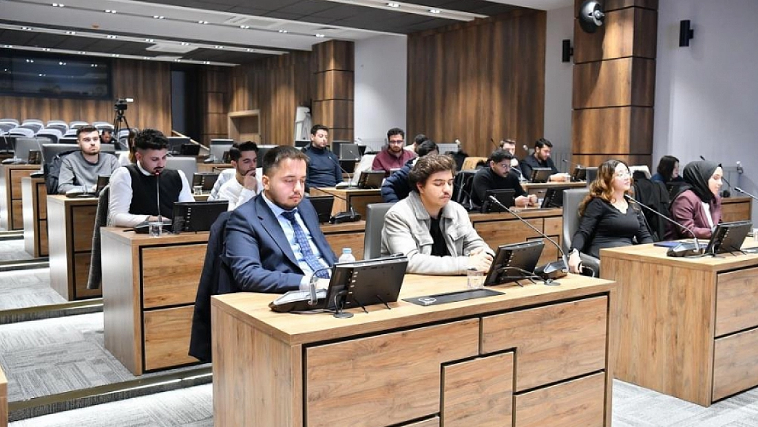 Yeşilyurt Genç Meclisi 2026 dönemi için başvuruları başlattı