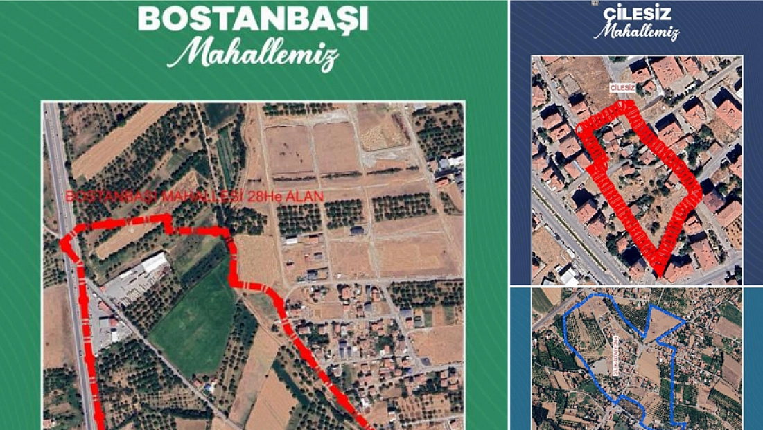 Malatya'da tapu sahibi olanlar dikkat: 8 mahallede tamamlandı, sıra 13 mahallede!