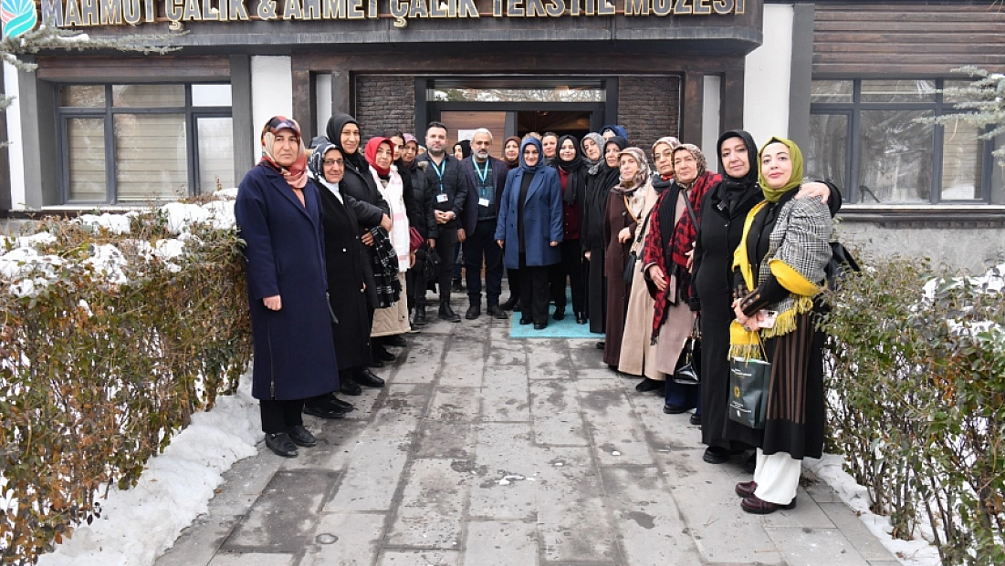 'Yeşilyurt’u Kadın Emeği ve Ortak Vizyonla Güçlü Yarınlara Taşıyacağız'