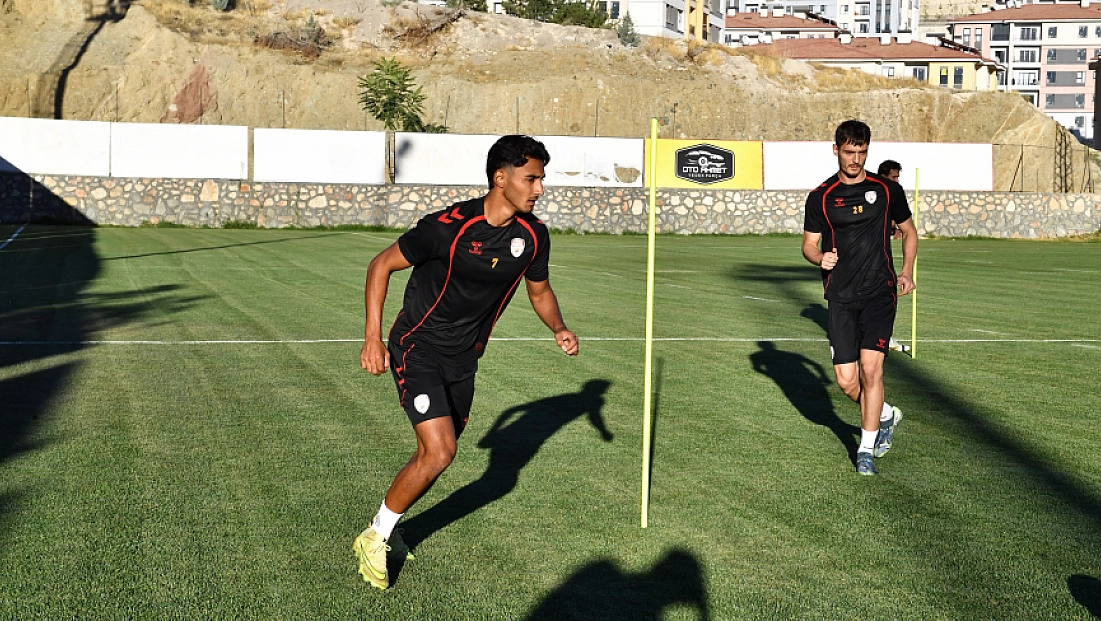 Yeşilyurtspor Kırıkkale FK karşılaşmasına kilitlendi
