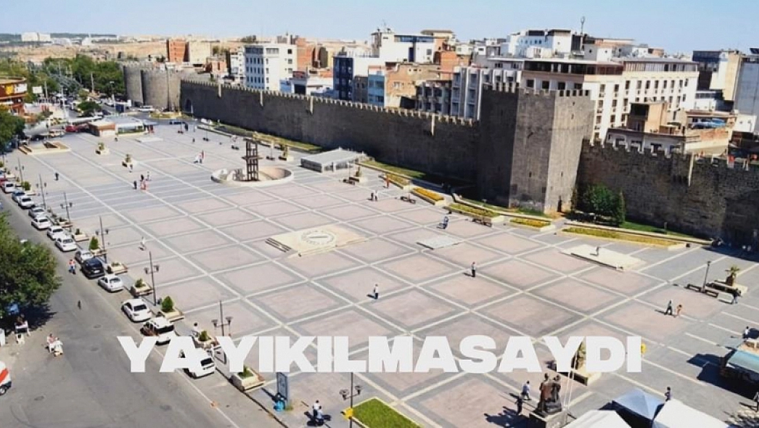 Yıkılmasaydı nasıl olurdu? Yapay zekayla yeniden hayat buldu