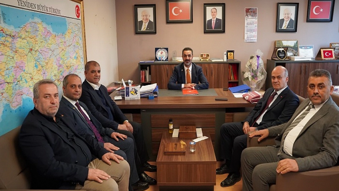 Yıldırım, Yeni Görevine Yoğun Mesaiyle Başladı