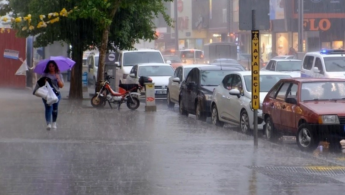 Yüksek kesimlere kar geliyor