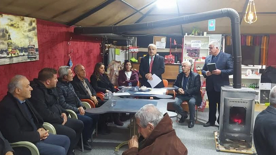 Malatya'da derneklerin federasyon çatısı altında birleştirilmesi kararı