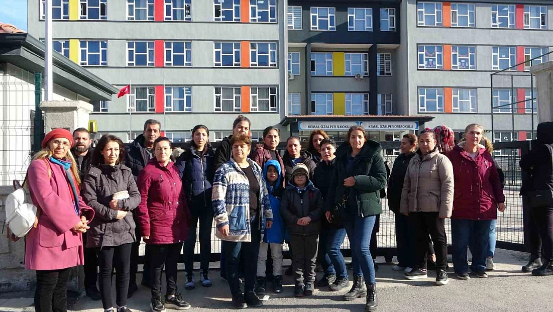 Malatya'da akran zorbalığı iddiaları sonrası velilerden 'karalama' tepkisi