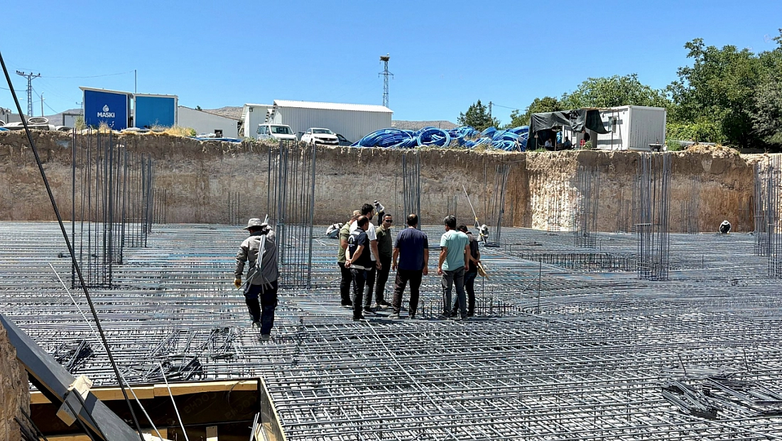 Malatya’da 4 bin metrekarelik öğretmenevi için geri sayım