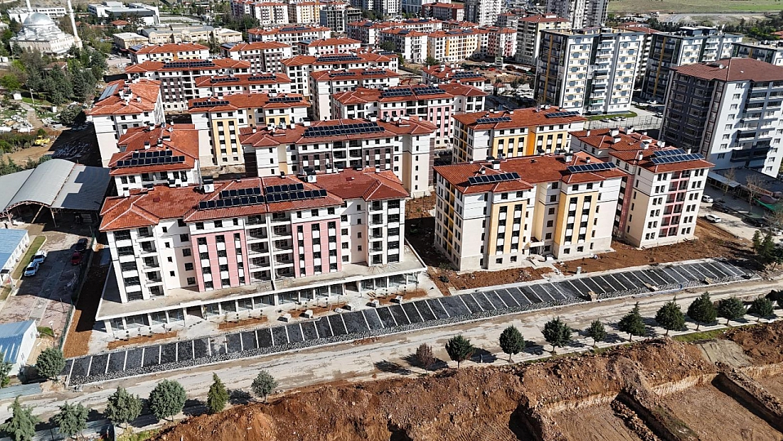 Malatya’da 77 bin deprem konut doğal gazla buluşacak