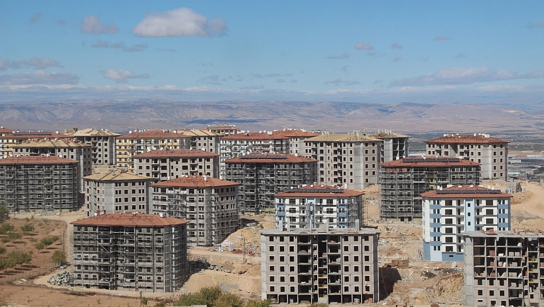 Malatya’da 9 Bin 609 Konutluk Dev Projede Başvurular Sona Eriyor