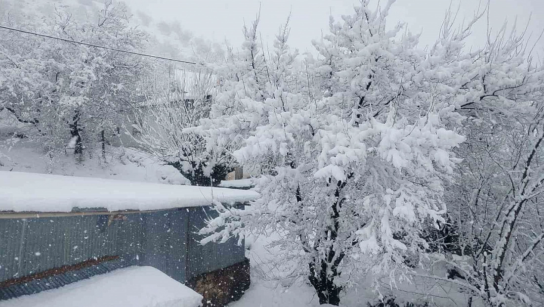 Malatya'da 9 ilçede eğitime kar tatili