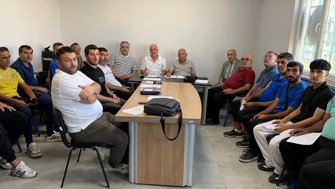 Malatya’da altyapı liglerinde gruplar belli oldu: 63 takım sahaya çıkacak