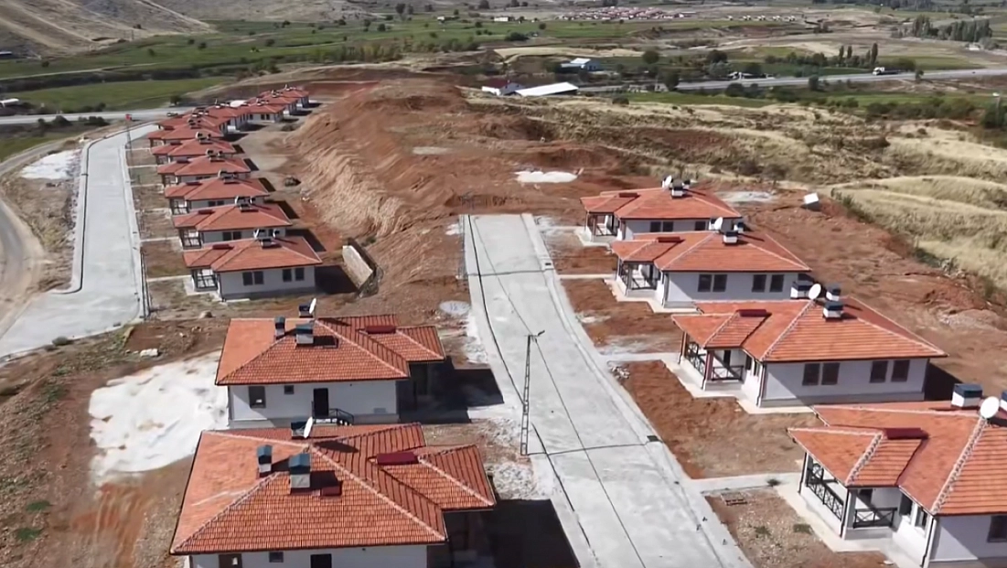 Malatya'da anahtar teslimi başlıyor…
