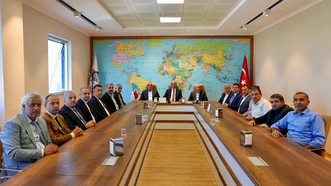 Malatya'da bir mahalleye daha inşa ediliyor!