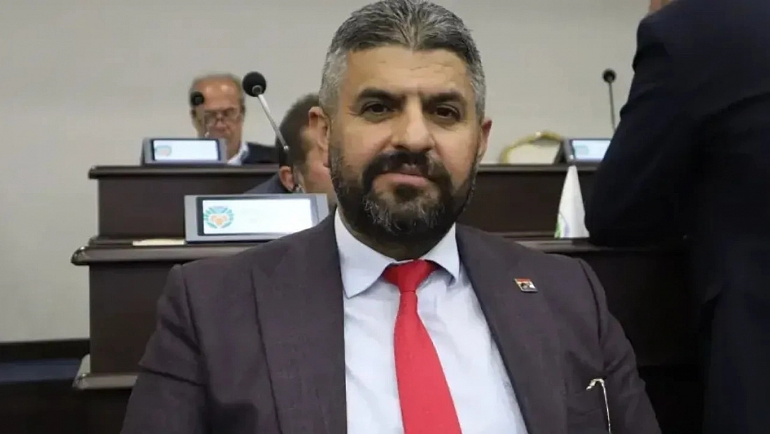 Malatya'da meclis üyesi partisinden istifa etti